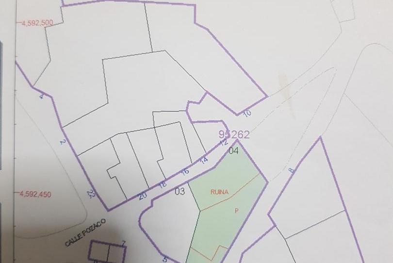 Photo 1 of House or chalet for sale in Calle Pozaco, 1, Fariza, Zamora