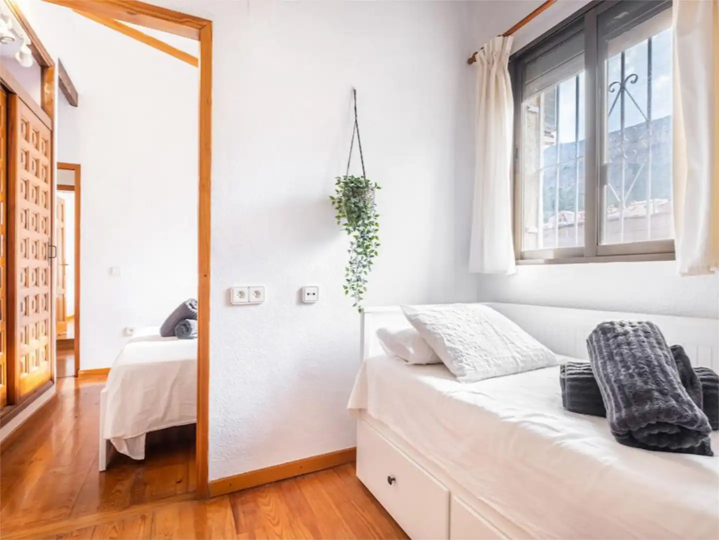 Habitación de Piso en venta en Polop con Aire acondicionado, Calefacción y Jardín privado