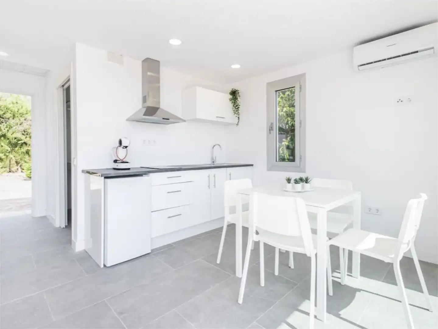 Cocina de Piso en venta en Polop con Aire acondicionado, Calefacción y Jardín privado