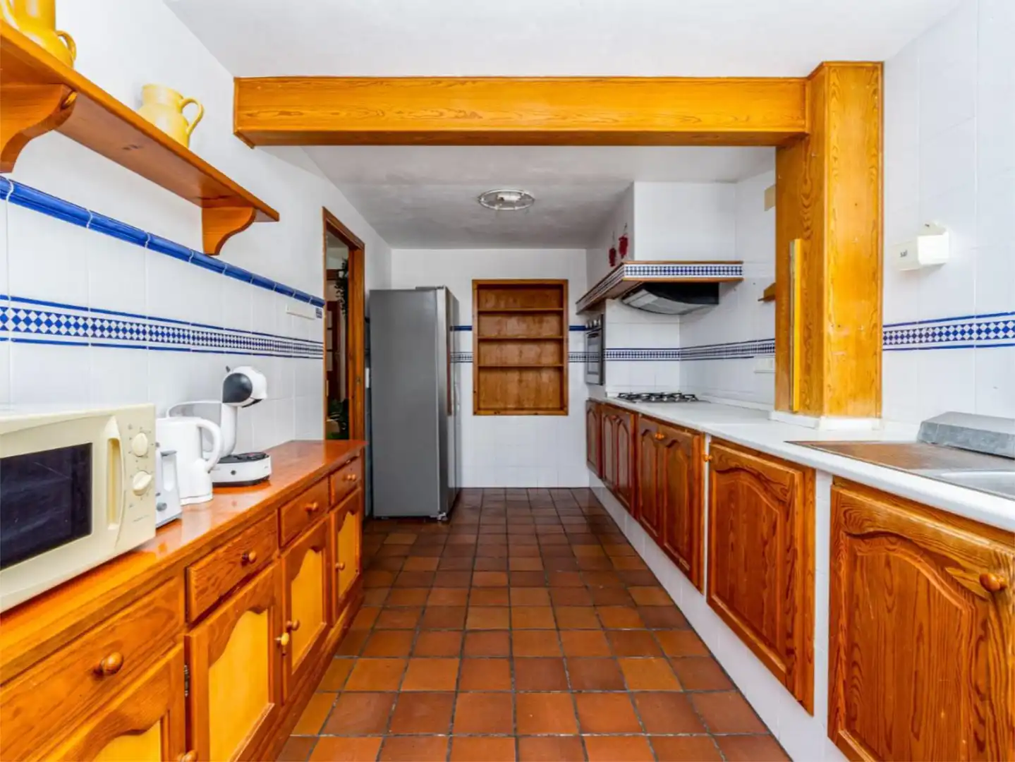 Cocina de Piso en venta en Polop con Aire acondicionado, Calefacción y Jardín privado