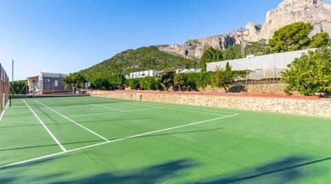 Foto 3 de Pis en venda a Carrer la Solana, 10, Polop, Alicante