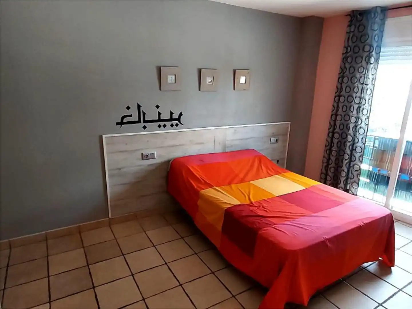 Piso en venta en Calle Colegio, 1, Ojén pueblo Habitación de Piso en venta en Ojén con Terraza y Trastero