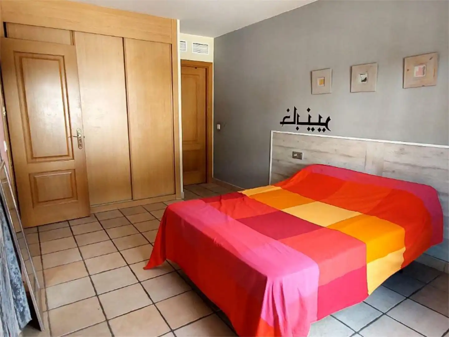Piso en venta en Calle Colegio, 1, Ojén pueblo Habitación de Piso en venta en Ojén con Terraza y Trastero