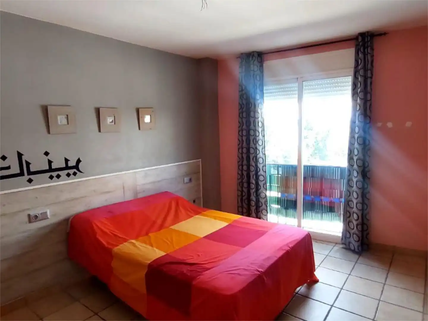 Piso en venta en Calle Colegio, 1, Ojén pueblo Habitación de Piso en venta en Ojén con Terraza y Trastero