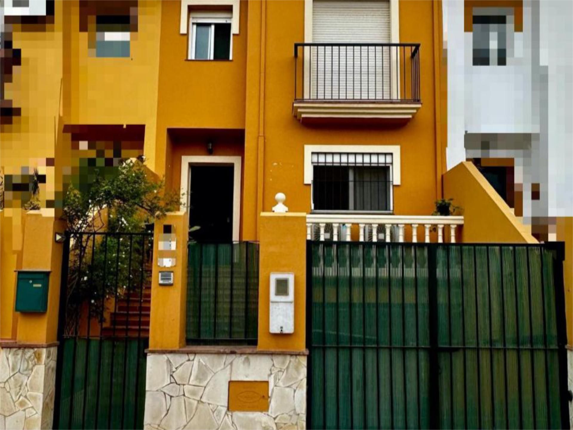 Single-family semi-detached for sale in Paseo Filipinas, 41, La Cala del Moral Exterior view of Single-family semi-detached for sale in Rincón de la Victoria with Air Conditioner, Private garden and Parquet flooring