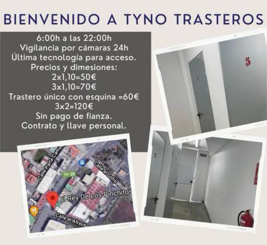 Trastero en Alquiler en El Chorrillo