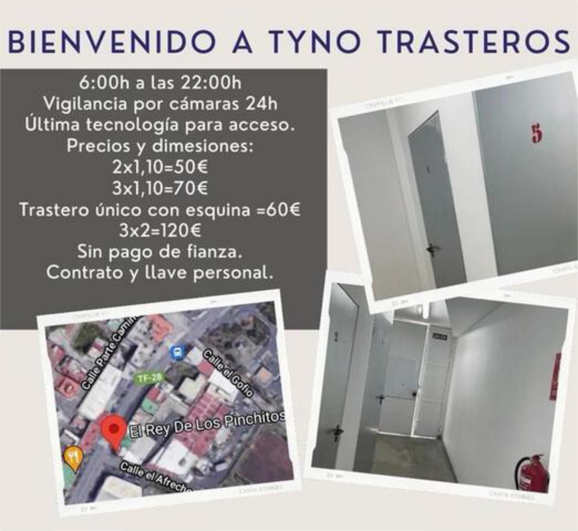 Bany de Traster de lloguer en  Santa Cruz de Tenerife Capital