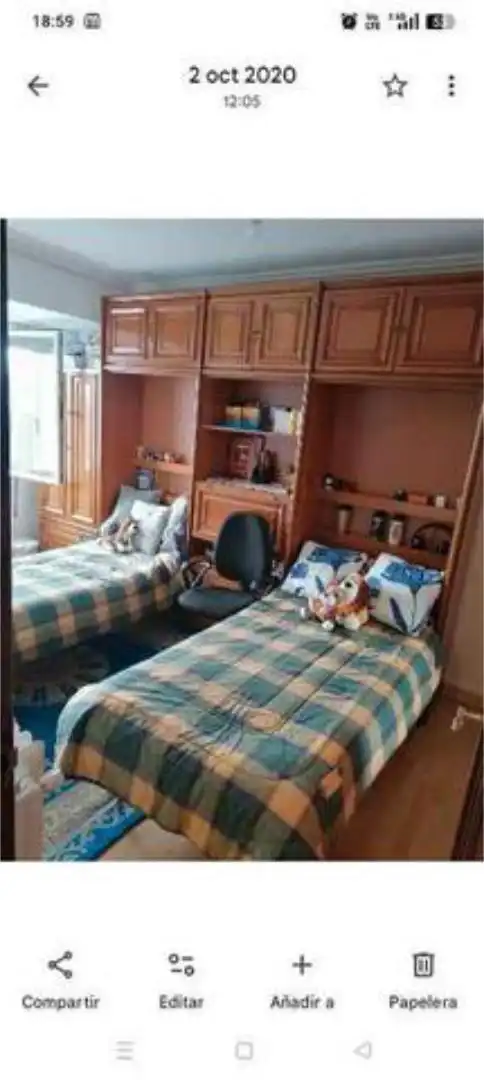 Flat for sale in Zona rural noroeste Bedroom of Flat for sale in Vitoria - Gasteiz