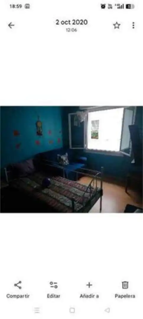 Flat for sale in Zona rural noroeste Bedroom of Flat for sale in Vitoria - Gasteiz