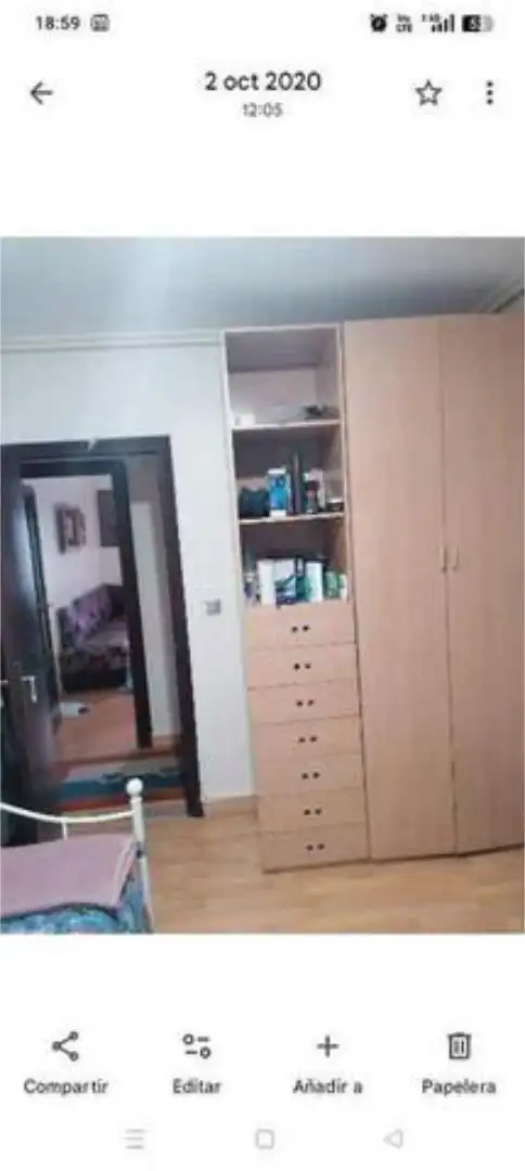 Flat for sale in Zona rural noroeste Bedroom of Flat for sale in Vitoria - Gasteiz