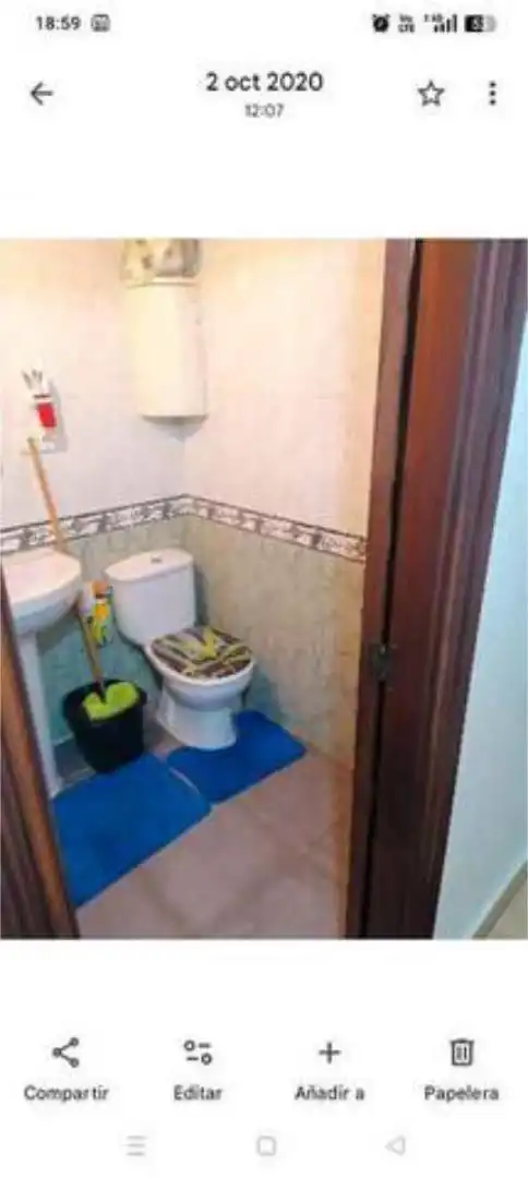 Flat for sale in Zona rural noroeste Bathroom of Flat for sale in Vitoria - Gasteiz