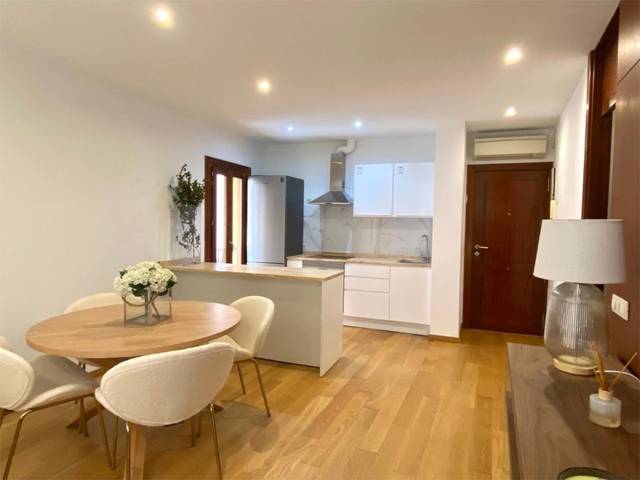 Piso en Venta en Carrer Església Santa Fe, 4 en La Calatrava