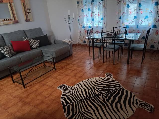 Piso en Alquiler en Plaza del Ayuntamiento, 18 en Pozo Alcón