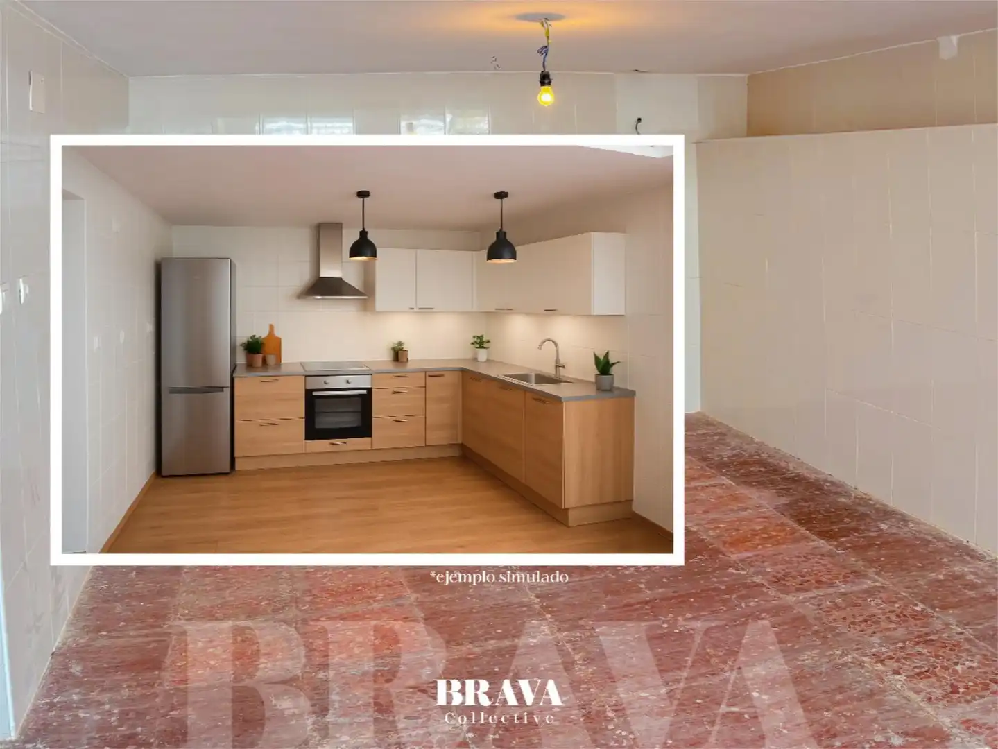 Loft zum Verkauf in Calle Constitución, 15, Salobreña Küche von Loft zum Verkauf in Salobreña