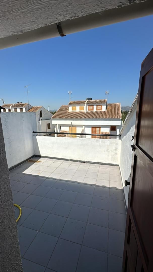 Casa adosada en venda a Plaça D2 Playa Almarda, 1, Sagunto / Sagunt Terrassa de Casa adosada en venda en Sagunto / Sagunt amb Terrassa i Piscina