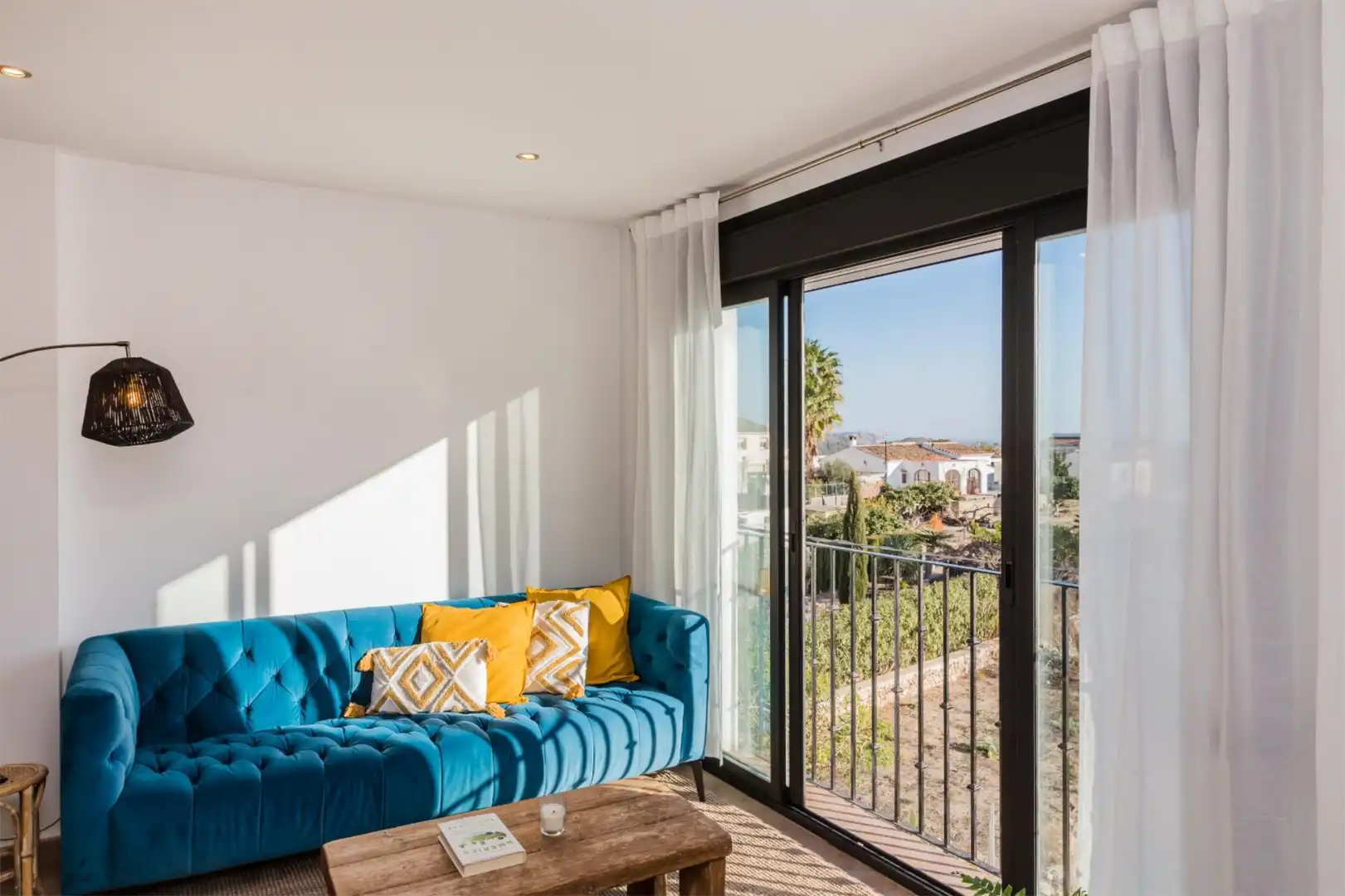 Apartamento en venta en Carrer Secretari Vicente Pastor Trinquet, 27, Centro Habitación de Apartamento en venta en Benitachell / El Poble Nou de Benitatxell con Aire acondicionado, Calefacción y Trastero