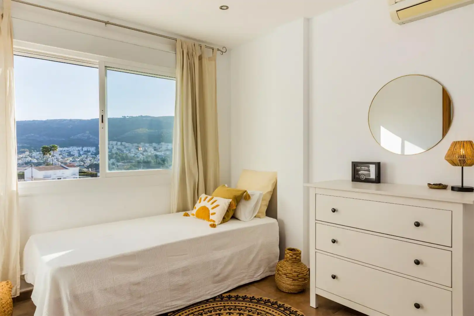 Apartamento en venta en Carrer Secretari Vicente Pastor Trinquet, 27, Centro Habitación de Apartamento en venta en Benitachell / El Poble Nou de Benitatxell con Aire acondicionado, Calefacción y Trastero