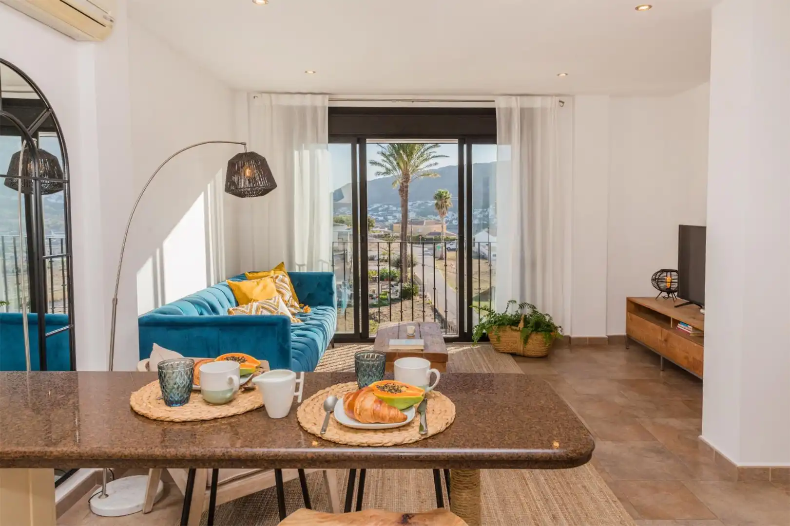 Apartamento en venta en Carrer Secretari Vicente Pastor Trinquet, 27, Centro Habitación de Apartamento en venta en Benitachell / El Poble Nou de Benitatxell con Aire acondicionado, Calefacción y Trastero