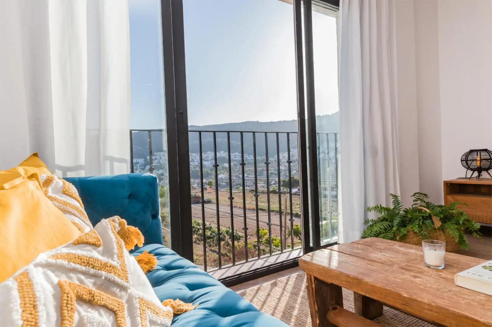 Apartamento en venta en Carrer Secretari Vicente Pastor Trinquet, 27, Centro Habitación de Apartamento en venta en Benitachell / El Poble Nou de Benitatxell con Aire acondicionado, Calefacción y Trastero