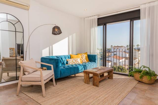 Apartamento en Venta en Carrer Secretari Vicente Pastor Trinquet, 27 en Centro