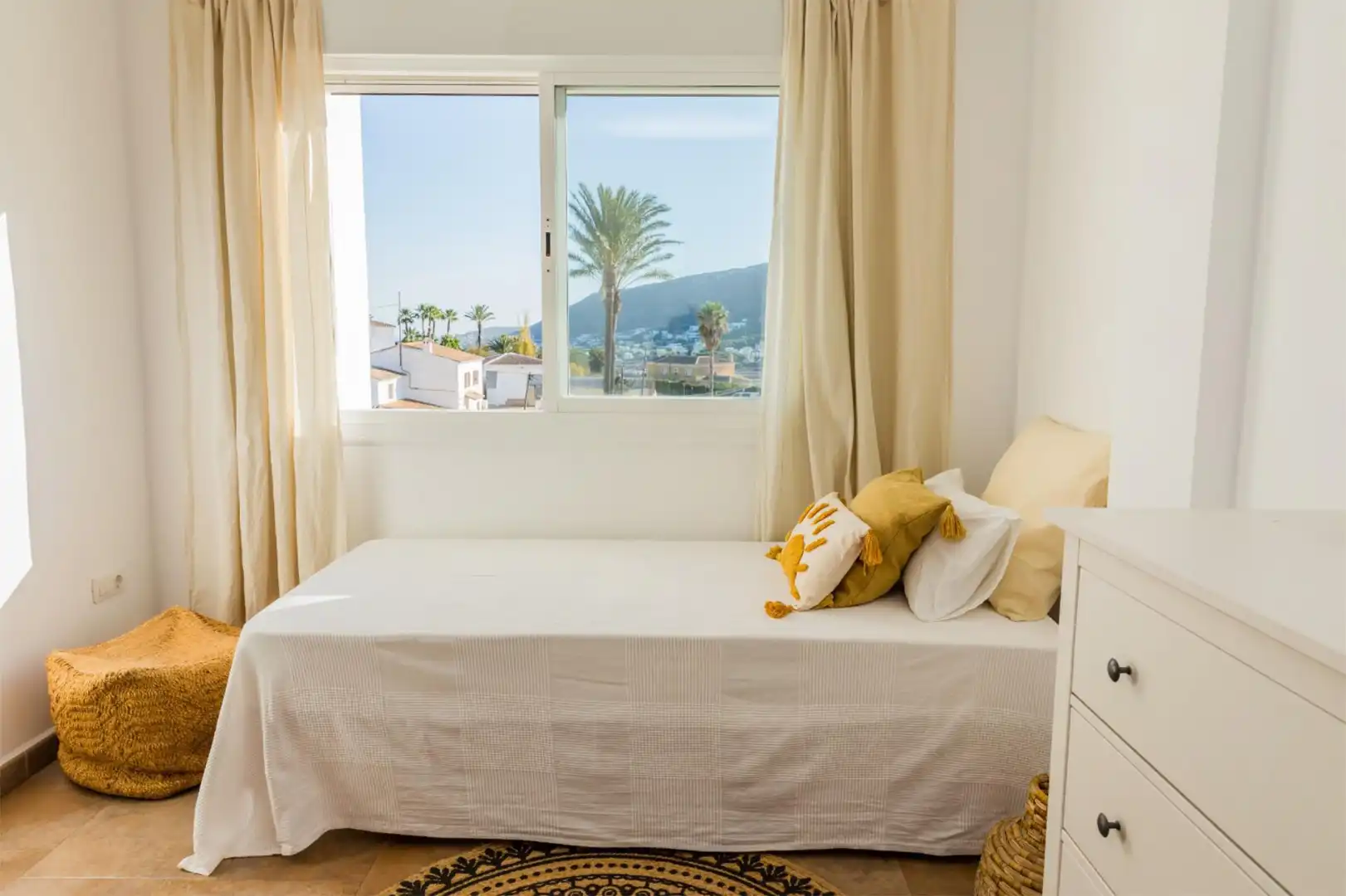 Apartamento en venta en Carrer Secretari Vicente Pastor Trinquet, 27, Centro Habitación de Apartamento en venta en Benitachell / El Poble Nou de Benitatxell con Aire acondicionado, Calefacción y Trastero