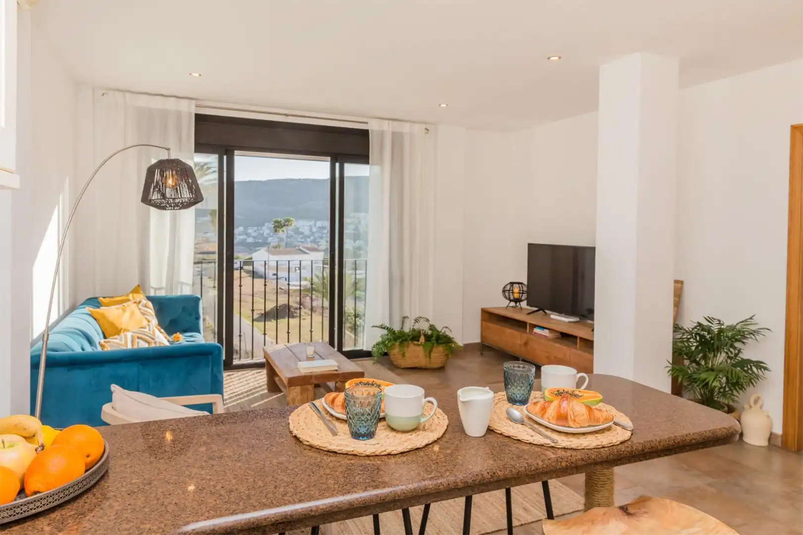 Apartamento en venta en Carrer Secretari Vicente Pastor Trinquet, 27, Centro Habitación de Apartamento en venta en Benitachell / El Poble Nou de Benitatxell con Aire acondicionado, Calefacción y Trastero