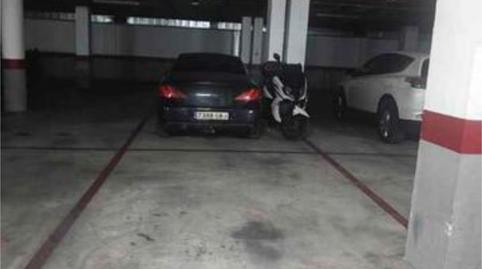 Foto 3 de Garatge de lloguer a Parque Acuático - Sector 25, Alicante