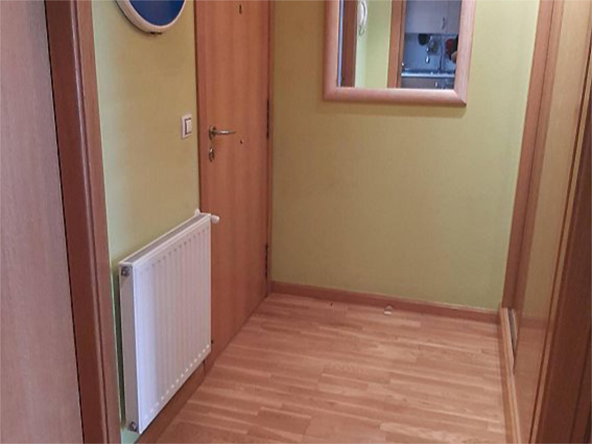 Flat to rent in A Coruña Capital   with Heating, Private garden and Parquet flooring