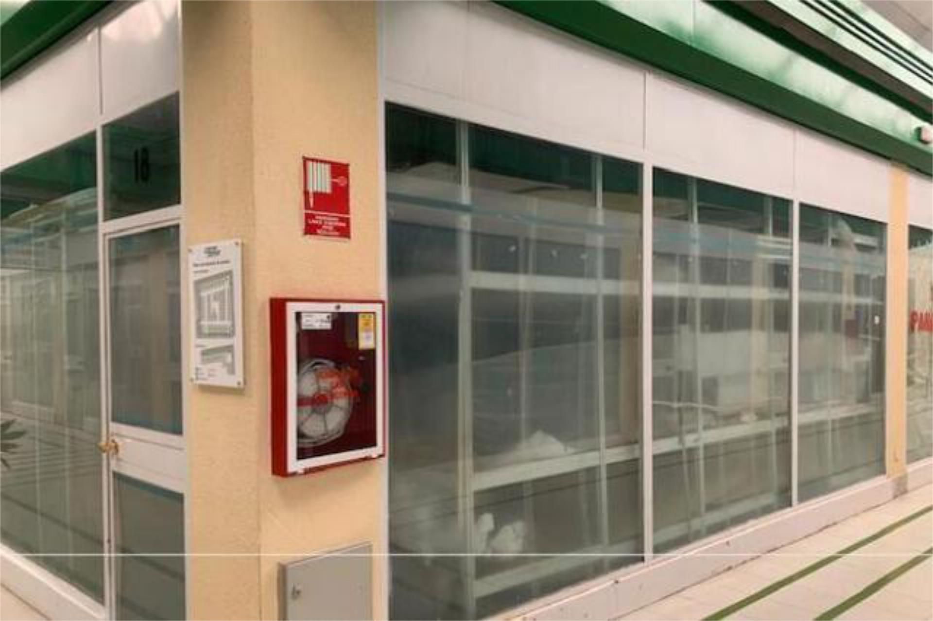 Vista exterior de Oficina de lloguer en Villaviciosa de Odón