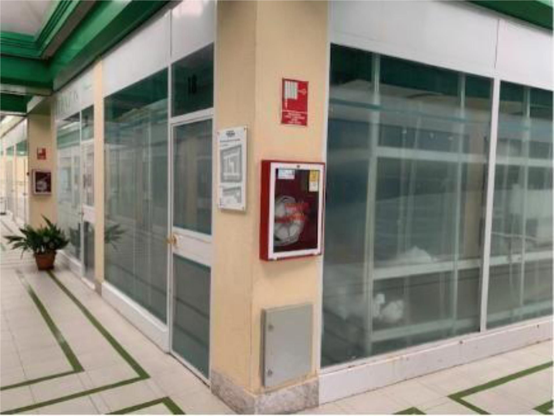 Vista exterior de Oficina de alquiler en Villaviciosa de Odón