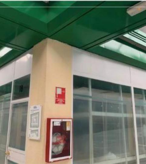 Traster de lloguer a El Bosque, Madrid - imatge 2 Foto 2 de Traster de lloguer a El Bosque, Madrid