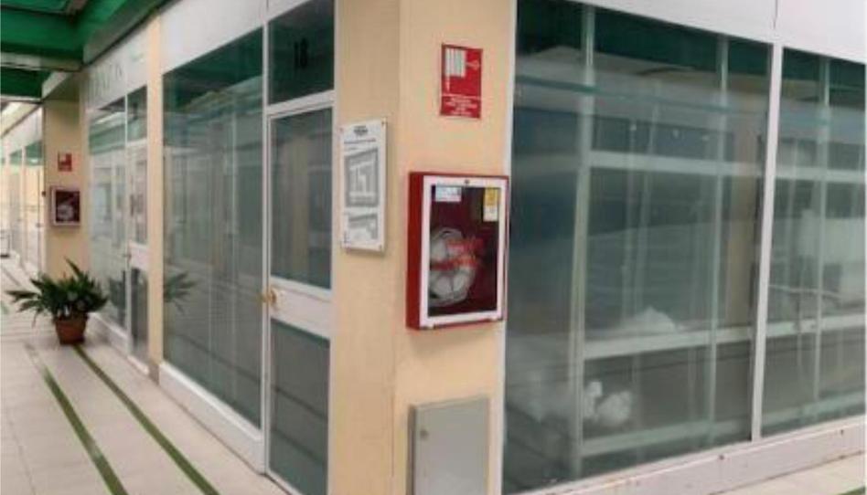 Traster de lloguer a El Bosque, Madrid - imatge 1 Foto 1 de Traster de lloguer a El Bosque, Madrid