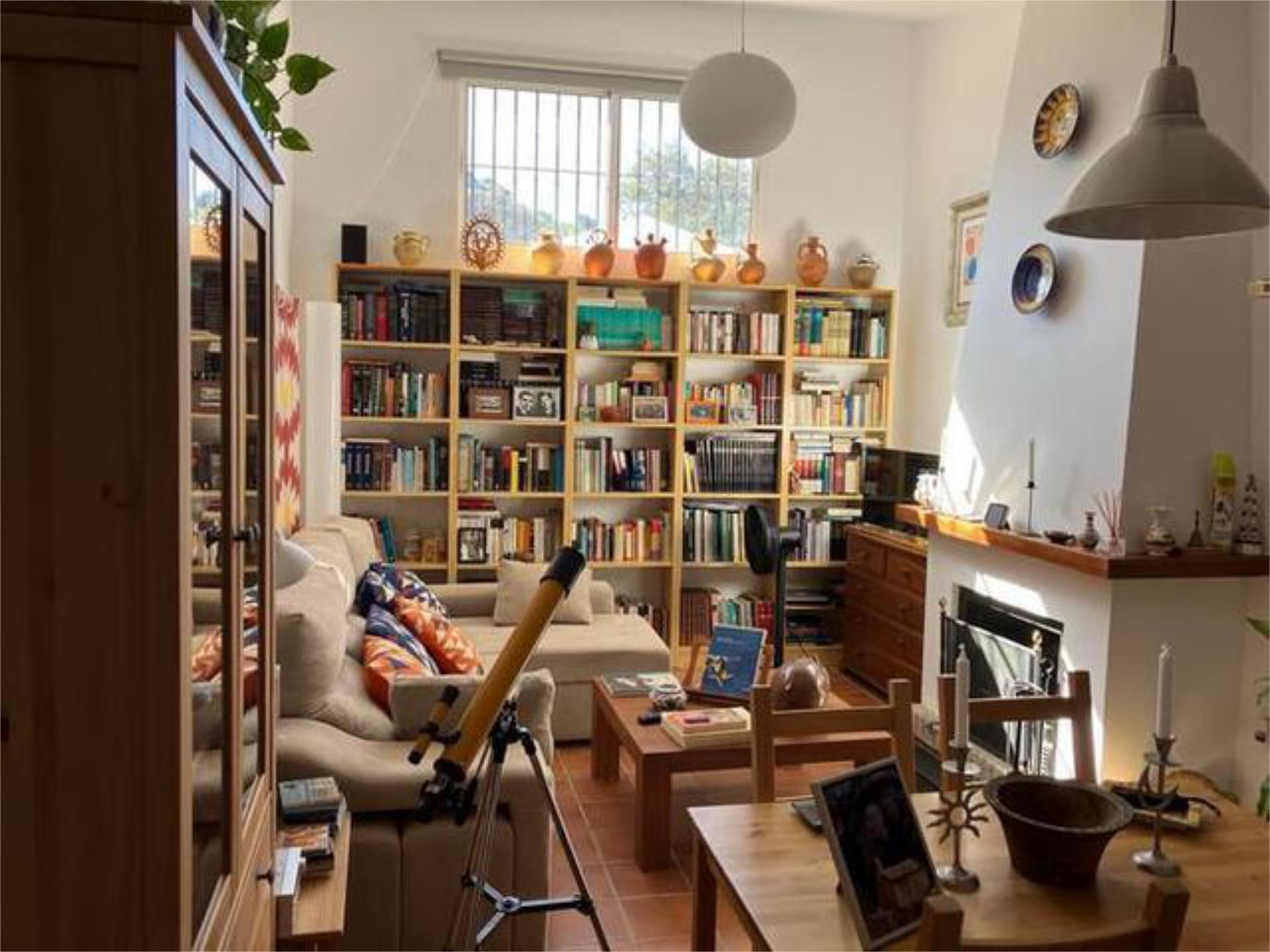 Living room of House or chalet for sale in La Puebla de Cazalla  with Terrace