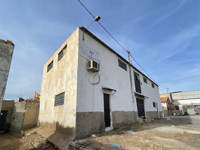 Local comercial en Venta en Carrer San Fulgencio, 20C en Carrús Oeste