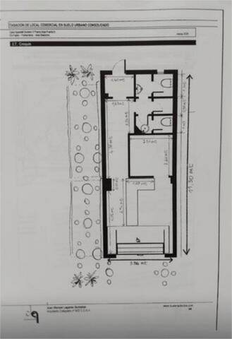 Local comercial en Alquiler en Formentera
