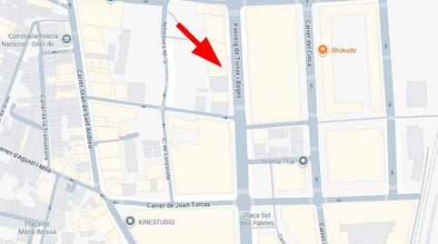 Foto 3 de Trastero de alquiler en Passeig de Torras I Bages, 57, Sant Andreu de Palomar, Barcelona