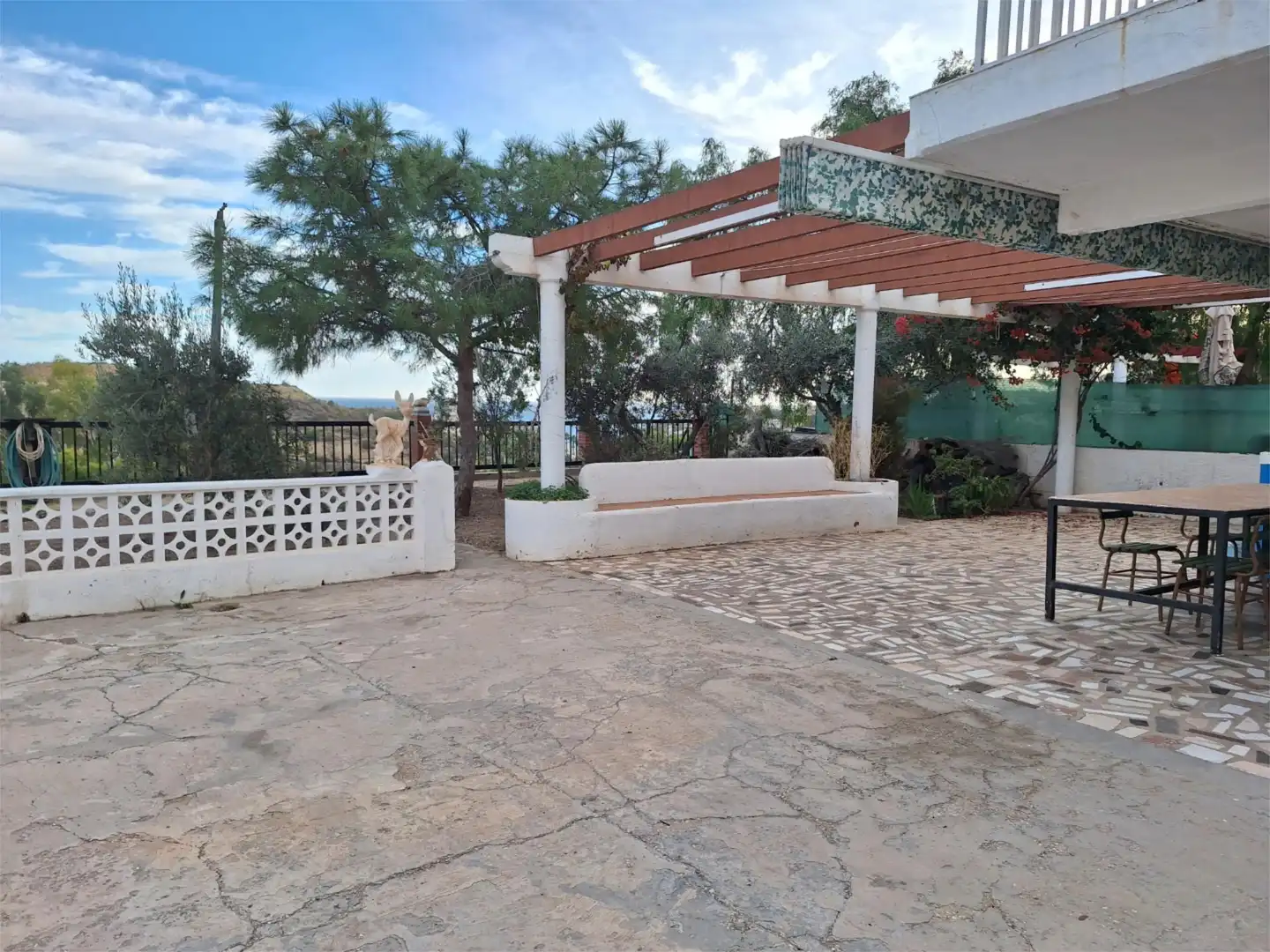 Casa adosada en venta en Carrer del Timonet, 5, Pueblo Acantilado - Lanuza Jardín de Casa adosada en venta en El Campello con Terraza y Amueblado