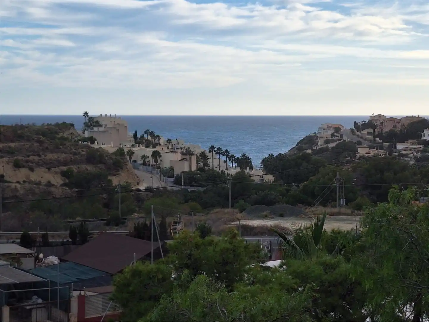 Casa adosada en venta en Carrer del Timonet, 5, Pueblo Acantilado - Lanuza Vista exterior de Casa adosada en venta en El Campello con Terraza y Amueblado