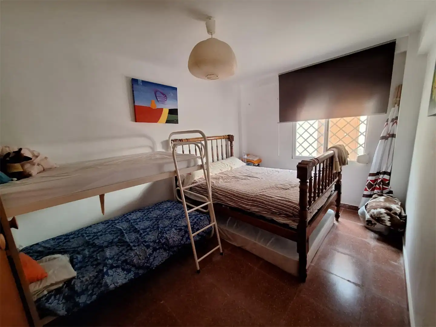 Casa adosada en venta en Carrer del Timonet, 5, Pueblo Acantilado - Lanuza Habitación de Casa adosada en venta en El Campello con Terraza y Amueblado