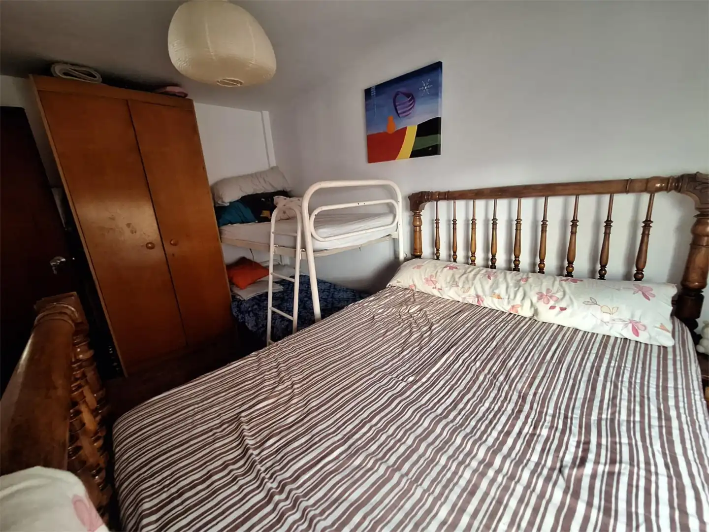 Casa adosada en venta en Carrer del Timonet, 5, Pueblo Acantilado - Lanuza Habitación de Casa adosada en venta en El Campello con Terraza y Amueblado
