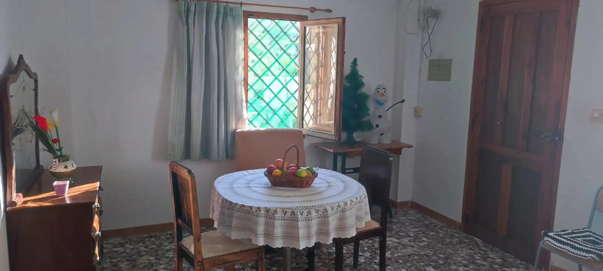 Casa adosada en venta en Carrer del Timonet, 5, Pueblo Acantilado - Lanuza Comedor de Casa adosada en venta en El Campello con Terraza y Amueblado