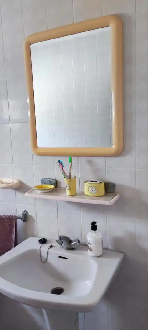Casa adosada en venta en Carrer del Timonet, 5, Pueblo Acantilado - Lanuza Baño de Casa adosada en venta en El Campello con Terraza y Amueblado