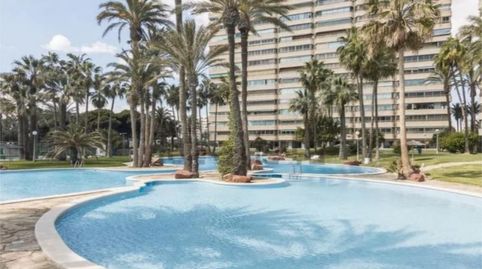 Foto 4 de Piso en venta en Carrer D'alboran, 1, Playa Muchavista, El Campello
