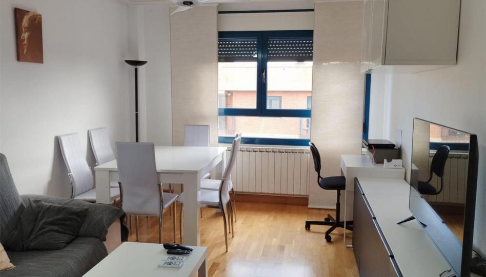 Photo 1 of Flat for sale in Calle Conde Vermudo Núñez, 18, Rollo - Puente Ladrillo, Salamanca