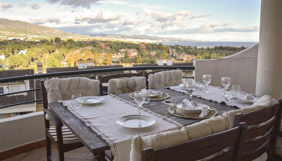 Photo 1 of Flat to rent in Calle de las Adelfas, 20, Nueva Andalucía centro, Málaga