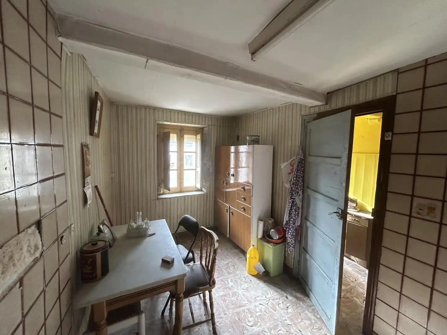 Kitchen of Detached homes for sale in Langreo