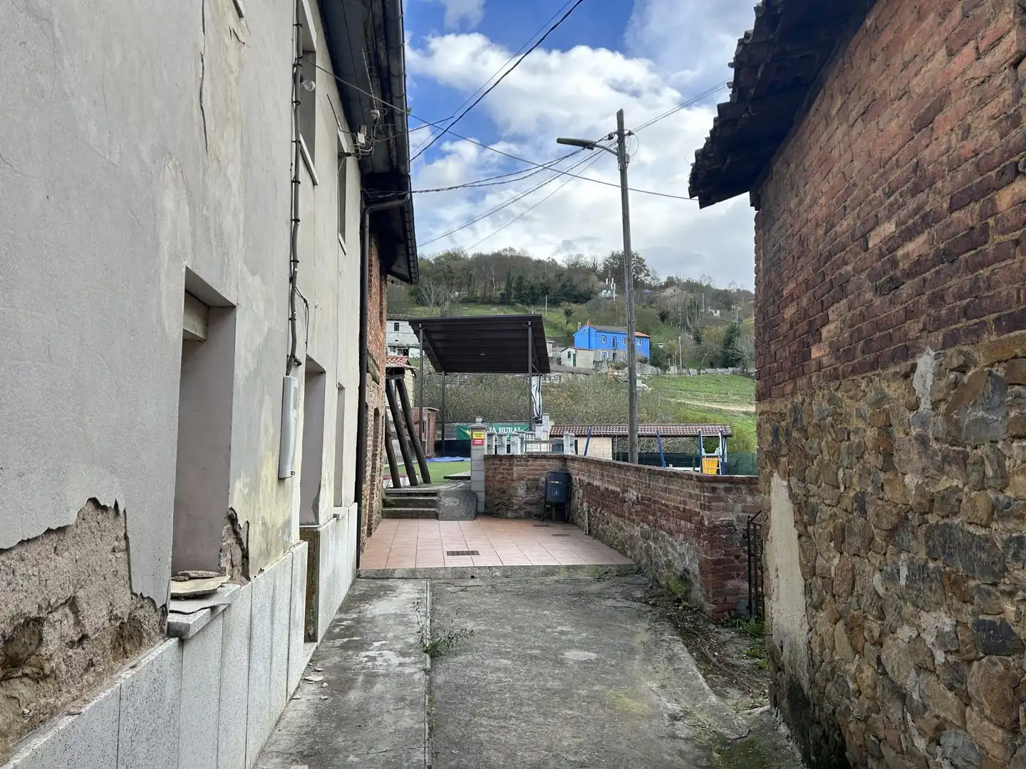 Exterior view of Detached homes for sale in Langreo