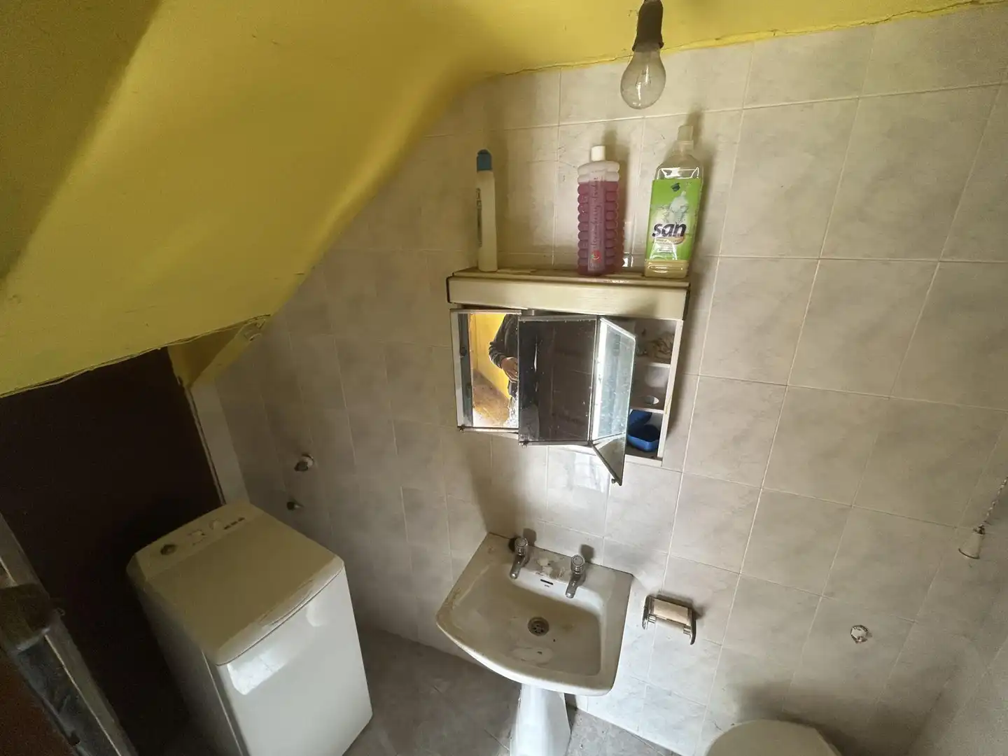 Bathroom of Detached homes for sale in Langreo