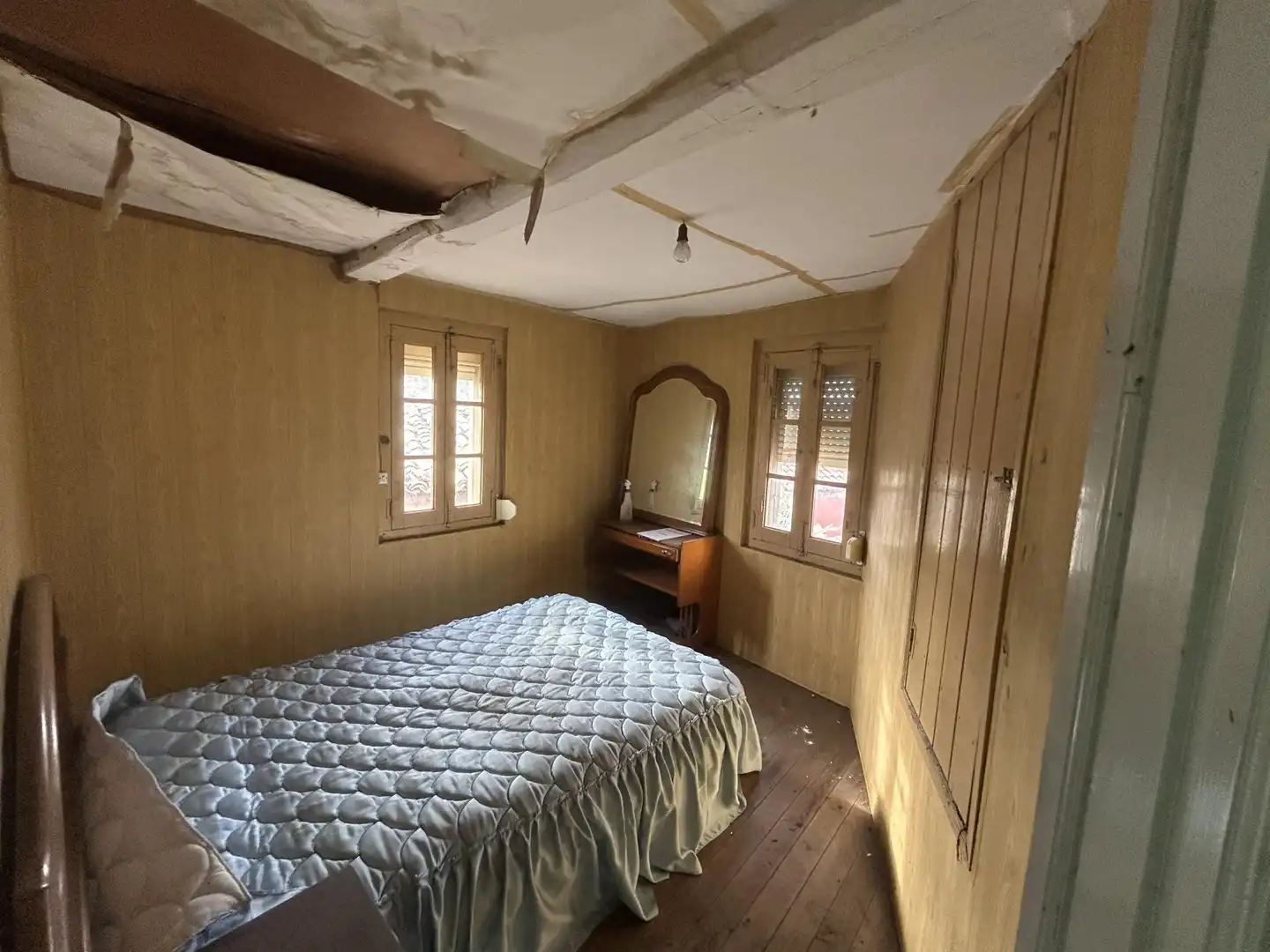 Bedroom of Detached homes for sale in Langreo