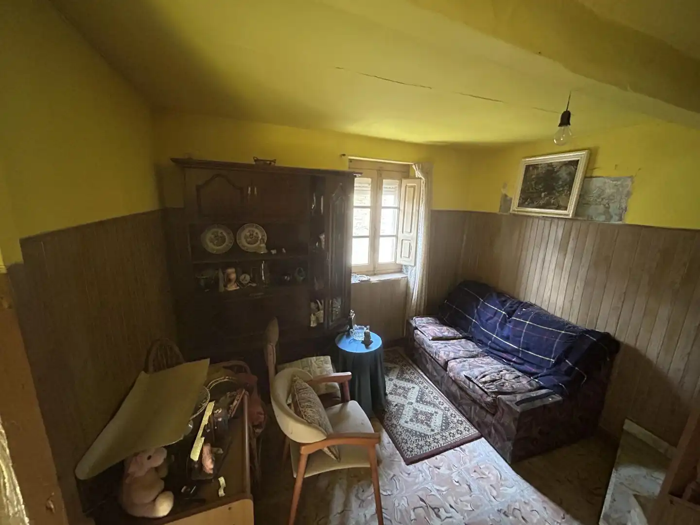 Living room of Detached homes for sale in Langreo